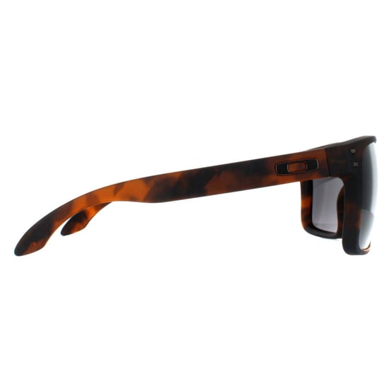 Oakley Square Mens Matt Brown Tortoise Prizm Black Sonnenbrillen - Image 4