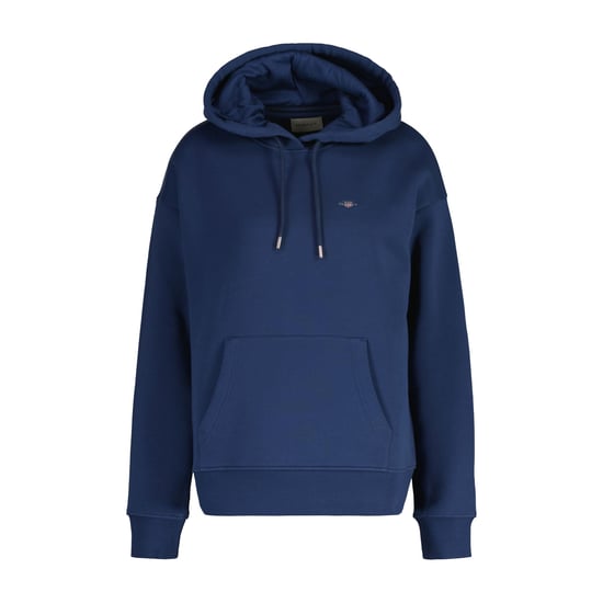 Gant Regular Shield Hoodie Sweatshirt - Image 1