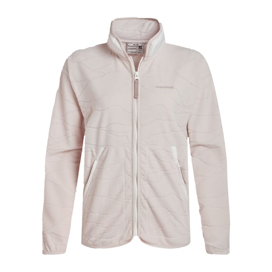 Craghoppers - "National Trust Wheatear" Jacke für Damen (Ecru) - Image 2