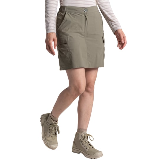 Craghoppers - "NosiLife Pro" Cargorock für Damen (Wilde Olivefarbe) - Image 6