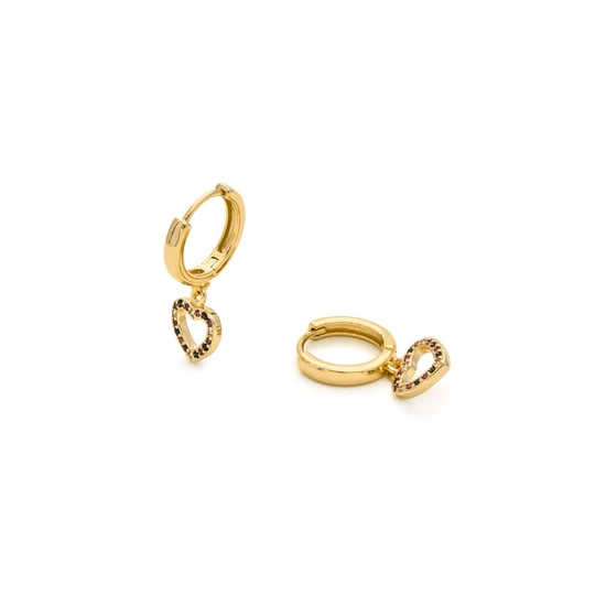 Luxenter Becias-Ohrring aus 18 Karat Gold - Image 6