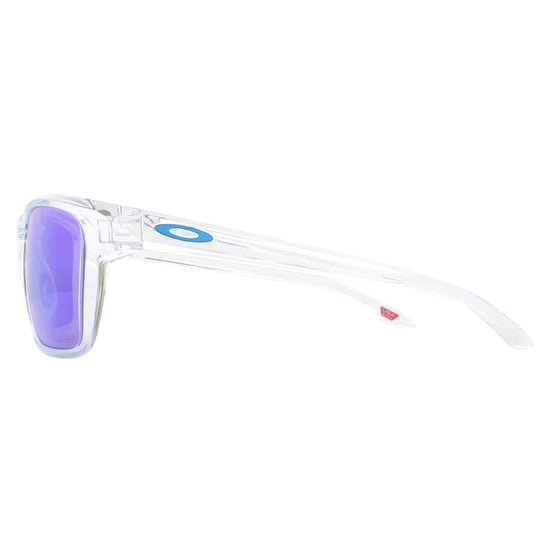 Oakley Sonnenbrille Sylas OO9448-04 poliert klar Prizm Sapphire - Image 3