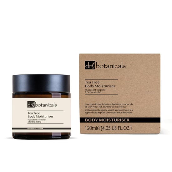 Dr. Botanicals Anti-Aging-Körperlotion mit Eukalyptus und Teebaumöl, 120 ml - Image 1