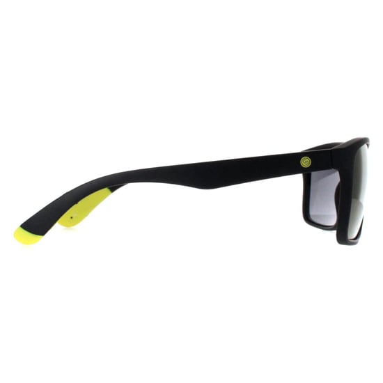 Smarty Rectangle Unisex Matte Schwarz Gummi Gelb Bronze Blau Flash SA2306 - Image 4