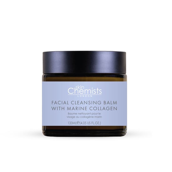 skinChemists Reinigungsbalsam mit Meereskollagen 120ml - Image 4