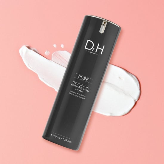 Dr H Anti-Aging-Maske mit Hyaluronsäure, 50 ml - Image 2