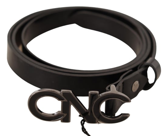 CNC Logo Leder Gürtel - Image 3