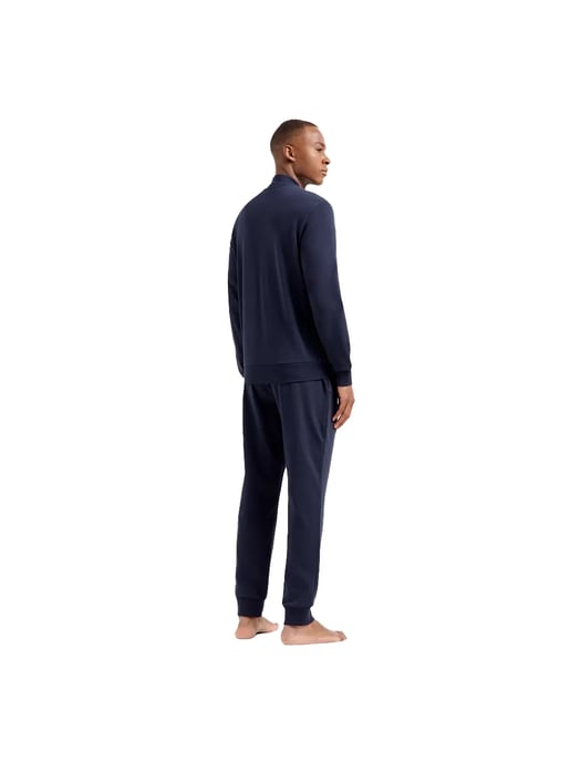 Trainingsanzug Emporio Armani Herren Heritage Eagle - Image 4