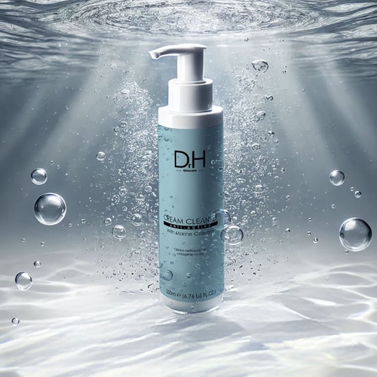 Dr H Creme-Reinigungsmittel mit Meereskollagen 200ml - Image 2