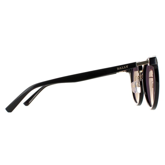 Bally Cat Eye Damen Schwarz Blau BY0043-K - Image 4