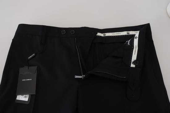 Slimfit Wollhosen - Image 5