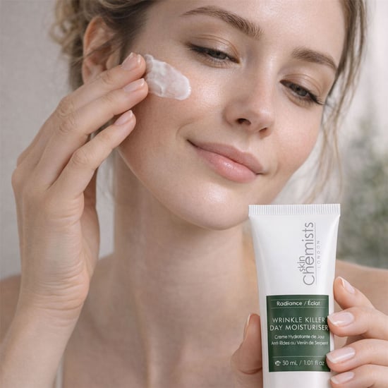 skinChemists Faltenbekämpfende Anti-Aging-Tagescreme 50 ml - Image 5