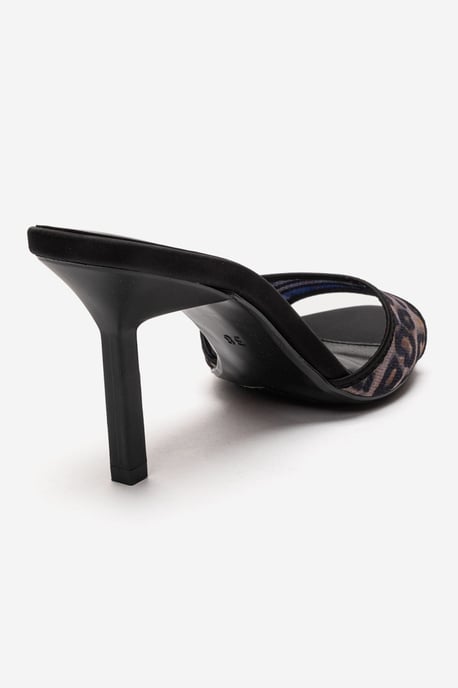 Monroe Stiletto Mesh Sandale - Image 5
