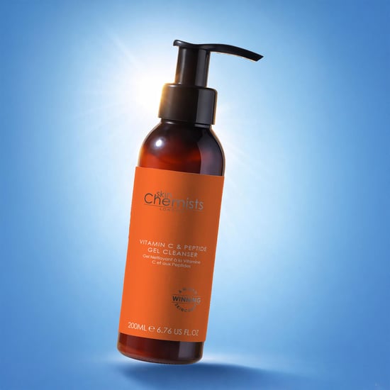 skinChemists Vitamin C & Peptide Anti-Aging Gel-Reinigungsgel 200 ml - Image 3