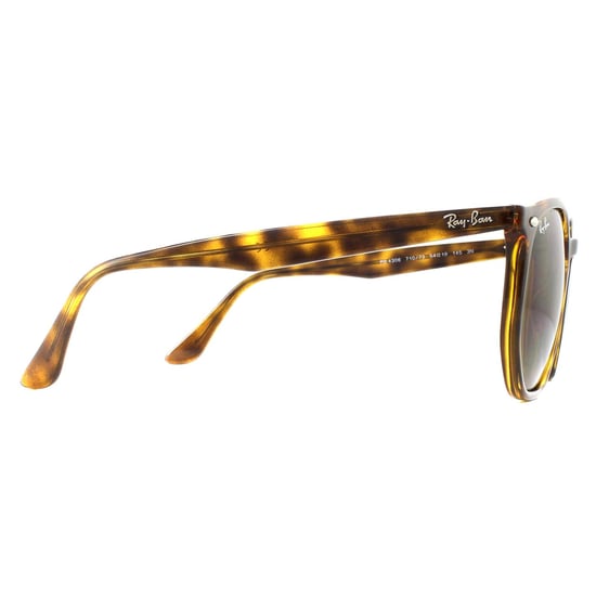 Ray-Ban Sonnenbrille RB4306 710/73 Havanna Braun B-15 - Image 4