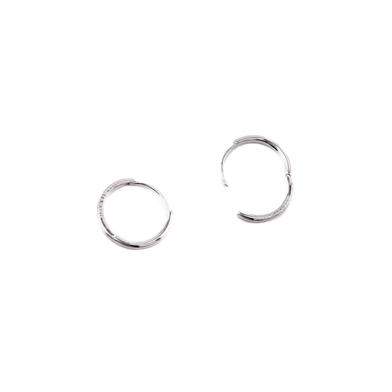 Luxenter Erwe 925 Sterling Silber Ohrringe - Image 6