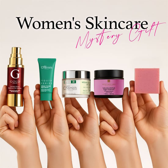 Skin Research Überraschungsbox für Anti-Aging-Schönheitspflege und Hautpflege für Frauen - Image 2