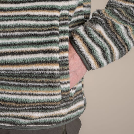 Craghoppers - "Tatton II" Fleece-Oberteil für Herren (Waldgrün) - Image 5