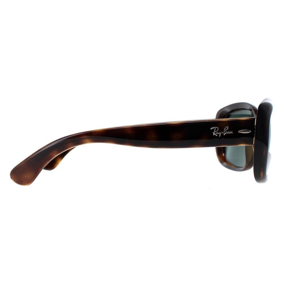 Rayban Sonnenbrille Jackie Ohh 4101 710 Havanna Grün - Image 4