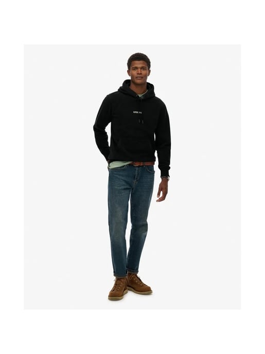 Superdry Herren Micro S Sweatshirt - Image 2