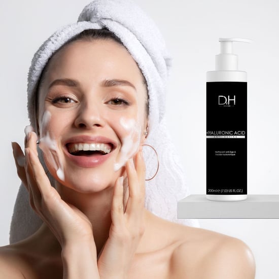 Dr H Hyaluronsäure-Reinigungsgel 200 ml - Image 3