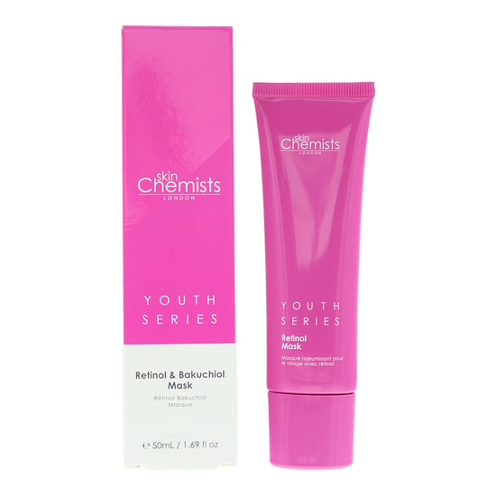 Skin Chemists Youth Series Retinol & Bakuchiol Maske 50ml - Image 1