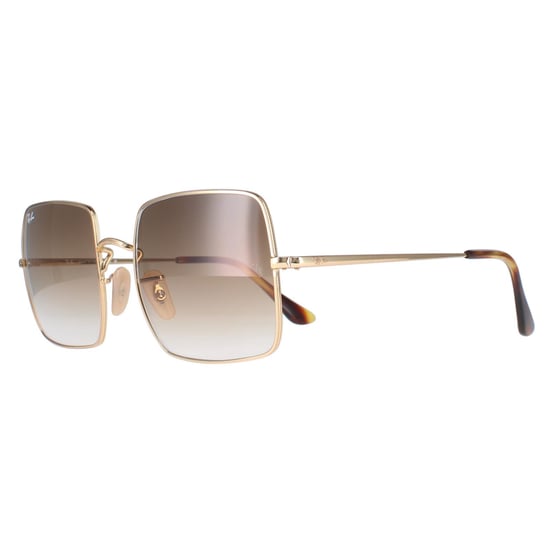 Ray-Ban Sonnenbrille RB1971 914751 Gold Hellbraun Gradient - Image 2