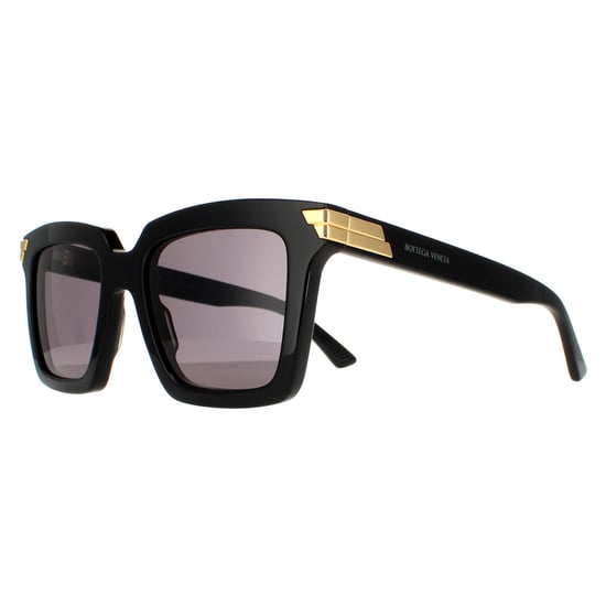 Bottega Veneta Square Damen Schwarz Grau BV1005S - Image 2
