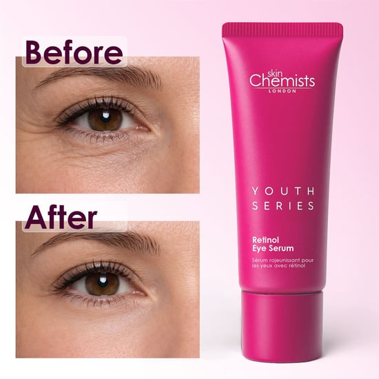 skinChemists Retinol Anti-Aging Augenserum 15 ml - Image 3