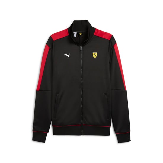 PUMA Herren Scuderia Ferrari HP Race MT7 Jacke - Image 1