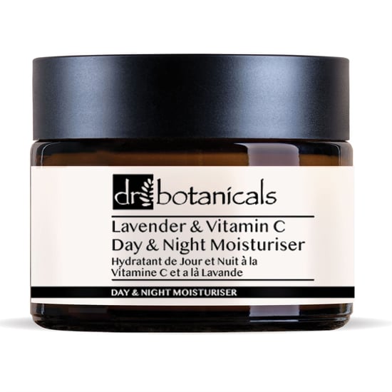 Dr Botanicals Lavendel & Vitamin C Tag & Nacht Feuchtigkeitscreme 50ml - Image 4