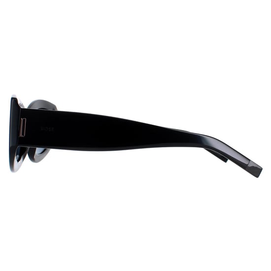 Hugo Boss Butterfly Womens Schwarz Dunkelgrau BOSS 1455/S - Image 3
