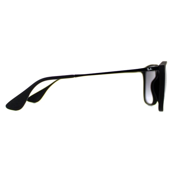 Rayban Sonnenbrille Erika 4171 Gummiert Havanna Braun Verlauf 865/13 - Image 4