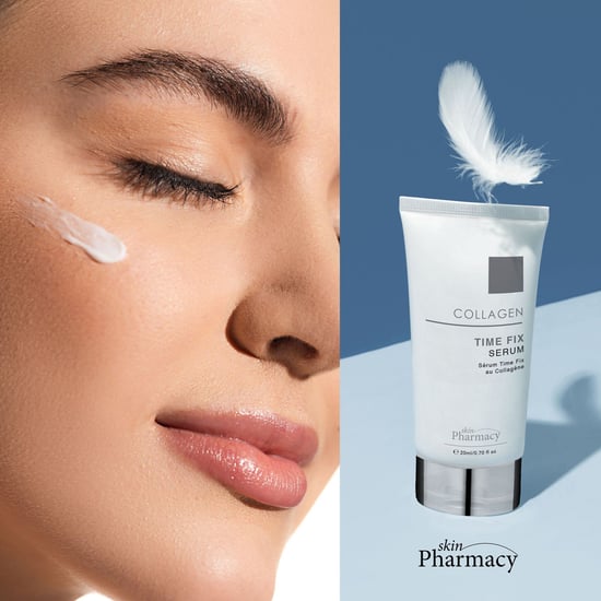 skinPharmacy Kollagen Anti-Aging Time Fix Serum 20 ml - Image 3