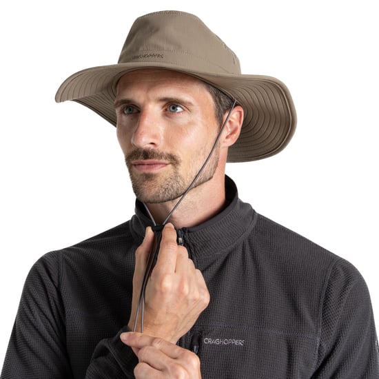 Craghoppers - "Outback II" Hut für Herren (Waldgrün) - Image 2