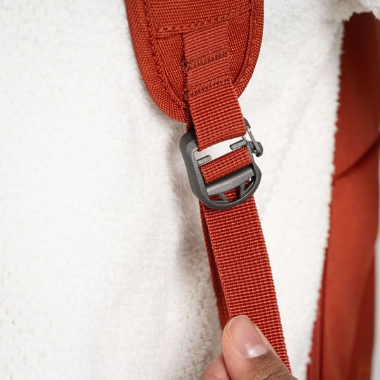 Craghoppers - "Classic II" Rucksack, 22 L (Roter Strand) - Image 5