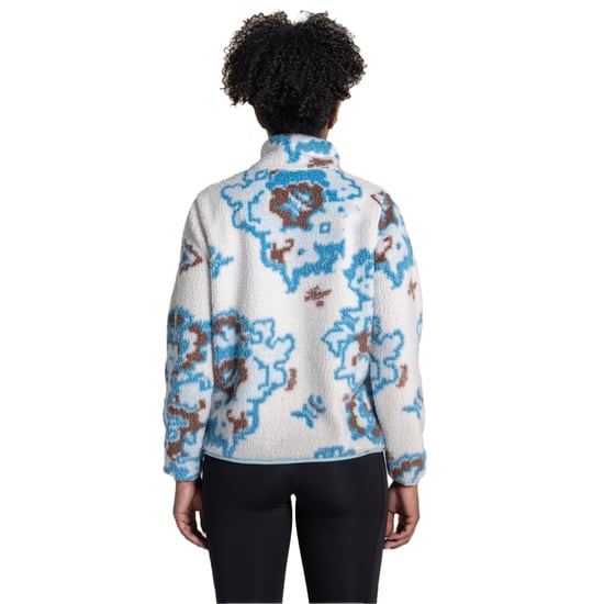 Craghoppers - "National Trust Rosemary II" Fleece-Oberteil für Damen, Über den Kopf (Horizont) - Image 3