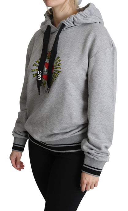 Kapuzensweatshirt Heiliges Herz Modell - Image 2