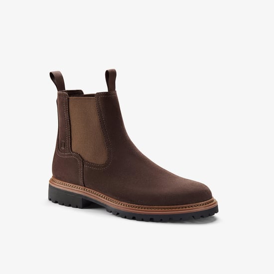 Clarkridge Top Dunkelbraune Wildlederstiefel - Image 4
