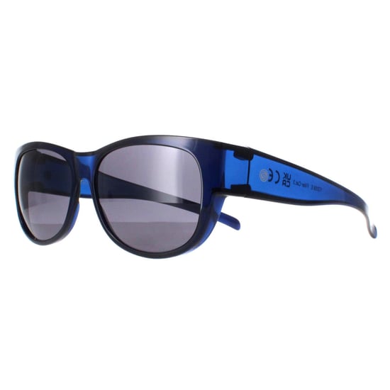 Smarty Rectangle Unisex Transparent Blau EF Blau Y2058 - Image 2