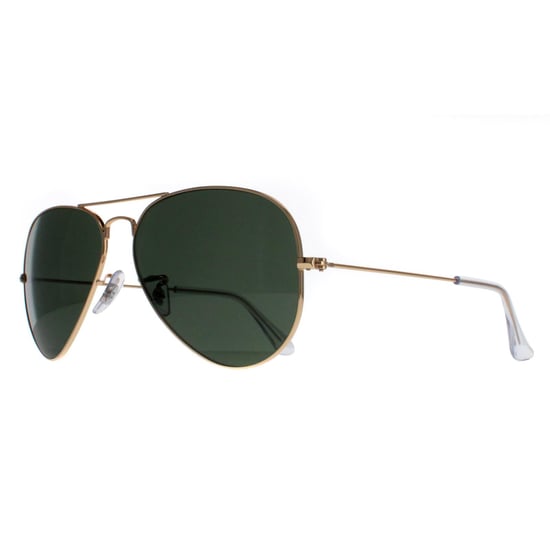 Lunettes De Soleil Ray-Ban Aviator 3025 L0205 Vert Vert - Image 2