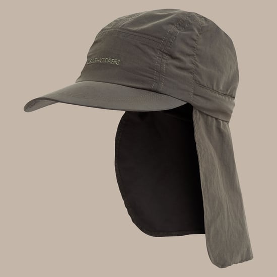 Craghoppers - "NosiLife III" Wüstenhut für Herren (Waldgrün) - Image 2