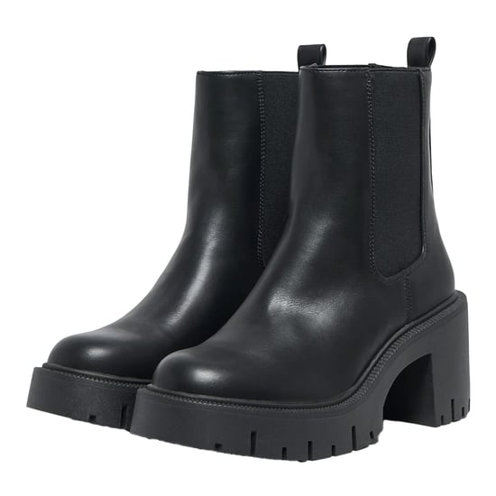 Only - "Bluebell-1" Stiefeletten für Damen (Schwarz) - Image 1