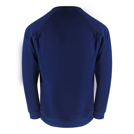 Aquascutum - Trainingshosen-set „old School" Mit Rundhalsausschnitt In Marineblau - Image 3