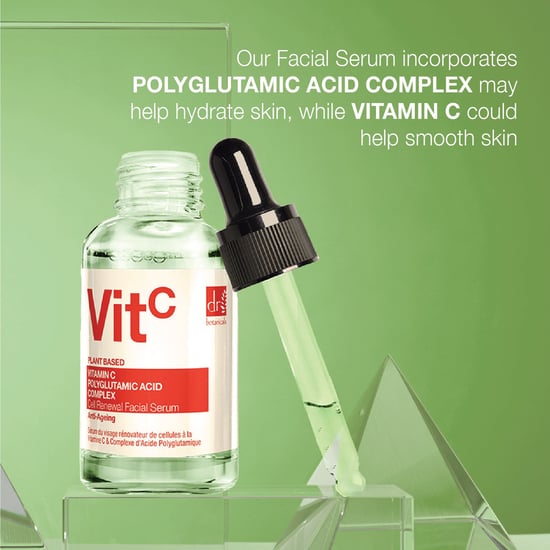 Dr. Botanicals Anti-Aging Vitamin C Duo Feuchtigkeitscreme & Hochwirksames Gesichtsserum Set - Image 2