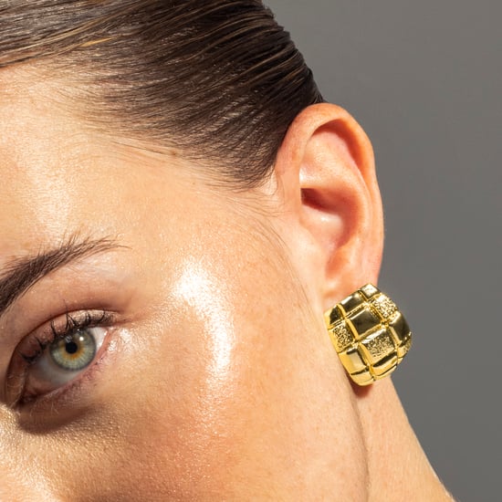 Luxenter-Ohrringe aus 18k Gelbgold - Abalt - Image 3
