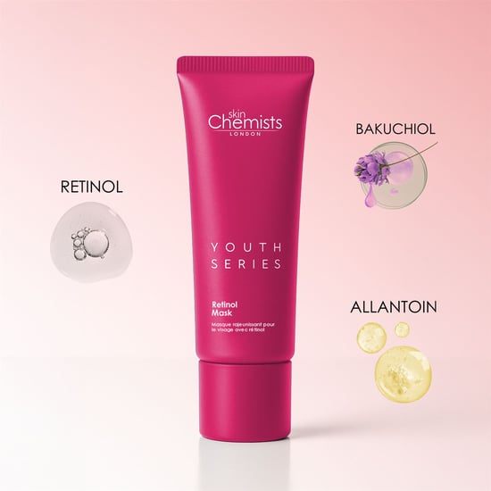 skinChemists Retinol Anti-Aging Maske 50 ml - Image 5