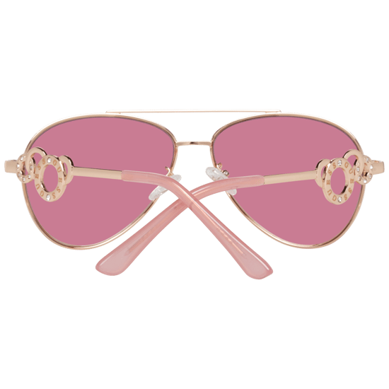 Guess Damen Sonnenbrille in Roségold - Image 3