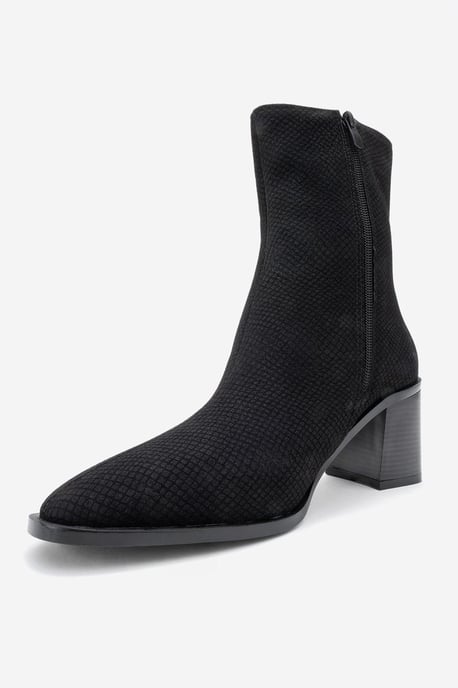 Chara Blockabsatz Stiefelette - Image 4