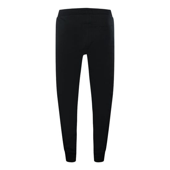 Aquascutum - Schwarzes Set Aus Kapuzenpullover Und Trainingshose Mit Reißverschluss - Image 6